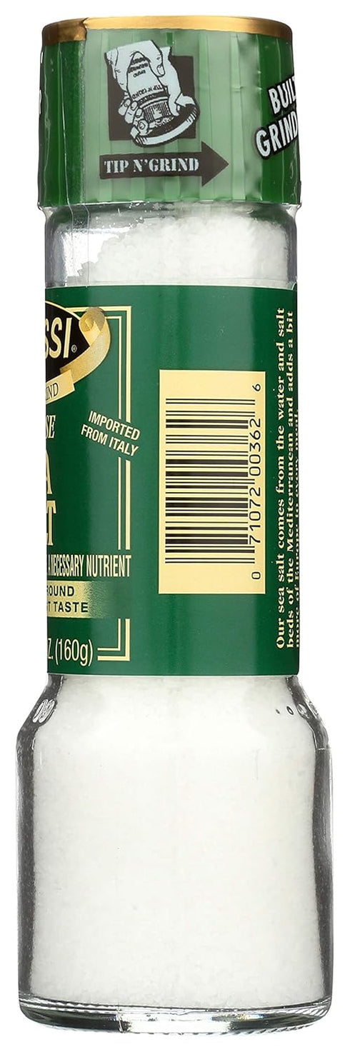 5.64 oz Alessi Sea Salt