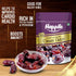 Happilo 680G Pack, 680 (Pack 1) Premium International Omani Dates Value Khajoor Or Khajur Dry Fruit, Healthy