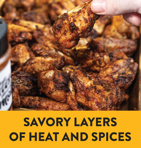 Sedona Sand All-Purpose Rub for Grilling or Smoking BBQ | 9.3 oz Shaker Bottle
