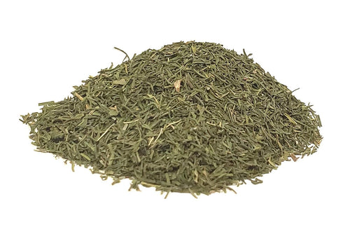 The Spice Way Dill Weed - 3 oz seeds for Pickling, Vegetables, Pasta, Salads, and Soups