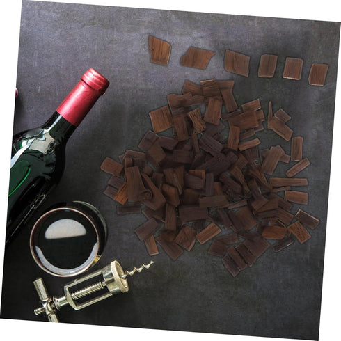 Premium Heavy Chips for Wine Brewing - Enhance Your Whiskey and Wine Making Experience
