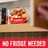 Pack (Pack 5), 7.5 oz HORMEL COMPLEATS Protein Variety of Microwave Tray Microwave Meals, Prepared Foods