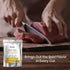 (10 Lb) Pacific Pelican Himalayan Pink Salt, Coarse Grain | For Kitchen - Gourmet Cooking Salt