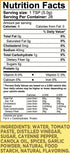 Country 5 oz Lillie's of Charleston Low Loco Natural Hot Sauce| No Preservatives, Vegan & Lower Sodium | Great on