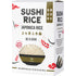 Soeos Sushi Rice 2 Pound, Short Grain Gluten-Free White Japonica Rice, Perfect