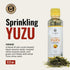 Muso from Japan - Yuzu Furikake Seasoning, USDA Organic, Vegan Friendly, Refreshing Citrus Flavor for Rice
