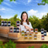 340gm (Pack 2)| Mackays Scottish Raspberry Preserve Jam of Imported from Scotland | Made with Whole Fruits | Vegan |
