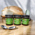 Seli Foods (8 oz, Vegetarian Shito sauce/Chili Oil/Delicious hot sauce enhanced with mushroom. Savory taste not sweet