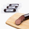 Little Joeys Red Pepper Summer Sausage 12 oz, Smoked Beef Sausage Snack,