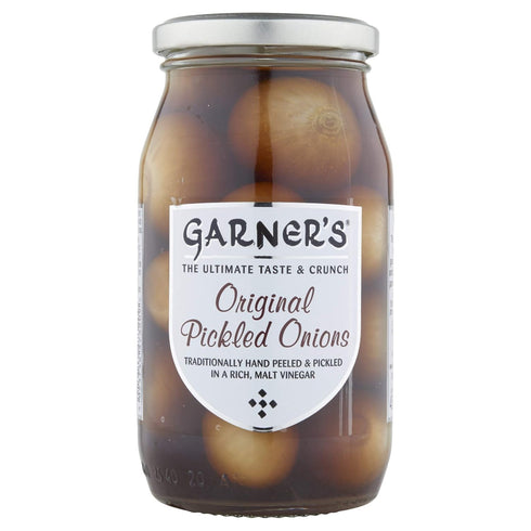 Baxters 454g Garner's Pickled Onions