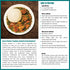 Dals Foods 100% Packaged Healthy Nutritious Fufu, Dieters' Swallow | Natural Flour, Low-Carb, Plant-Based Fiber
