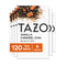 TAZO Chai Tea Bags, Vanilla Caramel Chai, Caffeinated tea, 120 Total Bags