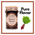 Les Confitures a l'Ancienne 9 oz Rhubarb Jam Andresy All natural French jam pure sugar cane jar Confitures a