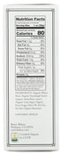 RUSTIC BAKERY Organic Rosemary Olive Oil Flatbread Bites, 4 OZ