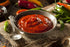 Generic 1 128 oz Chefs Quality - Hot Sauce gallon Original Hot Sauce, Made from Aged Hot Peppers & Vinegar, Adds Flavor