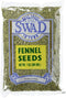 Great Bazaar Swad Fennel Seeds - 7 Ounce (7oz)