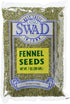 Great Bazaar Swad Fennel Seeds - 7 Ounce (7oz)