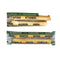 Clown Global Brands Onion Breadsticks | 125-Count Case | Two Breadsticks per