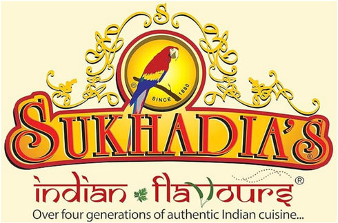 12pc Sukhadia's - Classic Sampler - Sukhadia's Indian Mithai Gift - Freshly Made In USA