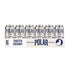 12 oz 18 Pack Polar Seltzer Water Toasted Coconut, fl Cans