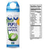 C2O 1 (Pack 6) Pure Coconut Water | Plant Based | Non-GMO | No Added Sugar | Essential Electrolytes | Liter