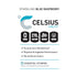 16 Oz (Pack 12) CELSIUS ESSENTIALS Sparkling Blue Crush, Sugar Free Performance Energy Drink, Fl