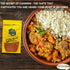 Seven Spice Mix Seasoning Blend Powder - 4 Pack (5.64 oz / 160 gm) for Lamb, Meat, Poultry, Beef, Steak, Chicken,