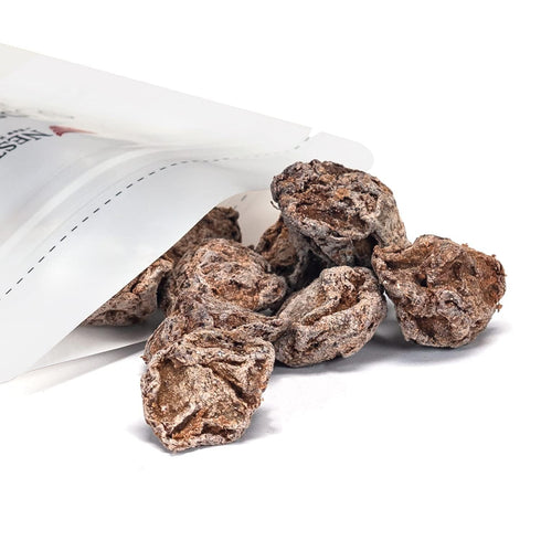 60g (4 Packs, 240g 100% NESTLADY Sweet And Sour Dried Plum in Total)- Natural, Sweet and Sour, Healthy Snacks