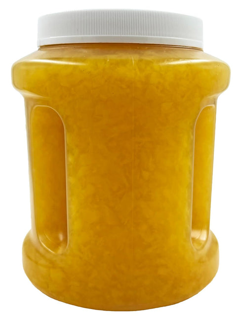 Chef's Quality 5 Pineapple Ice Cream Topping Pounds