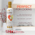 Omega-9 (90%), Omega-6, 16.9 oz, 1 Pack Thrive Cooking Oil - Reserve Pure Algae Oil, Heart and Health-Conscious Oil