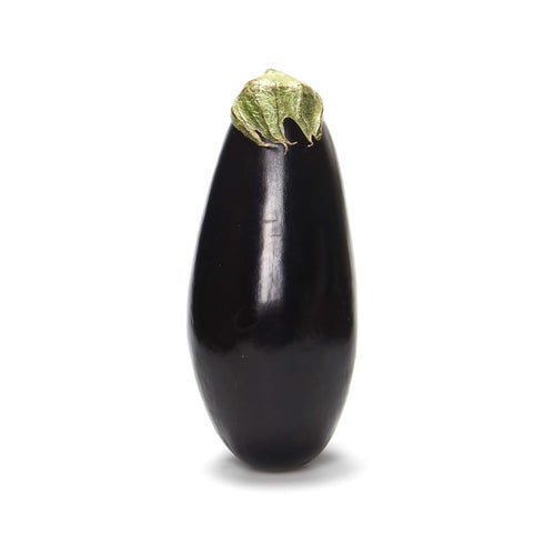 Fresh Produce 1 Organic Eggplant, Each