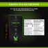 (1 25 ORGANO Green Tea with Ganoderma Lucidum Box of Sachets)