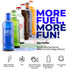 Bawls Pack, Pack, 10oz 12 Pack Zero Variety Guarana Drink, Guarana Soda, Guarana Fueled Soda for Energy, High Energy