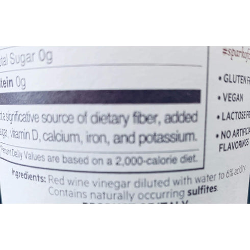 1/500 ML Red Wine Vinegar