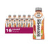 16-Pack Potassium-Packed 16 oz BodyArmor Lyte of Low Calorie Peach Mango Sports Drink Electrolytes fl Plastic Bottle