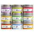 Set 90 9 Pack Immune Heavenly Tea Leaves Organic Herbal Loose Leaf Tea Sampler Gift (Approx. Cups) | Naturally