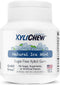 Xylichew 100% Xylitol Chewing Gum - Ice Mint, 60 Count - Non GMO, Gluten Free, Sugar Free, Natural Oral Care