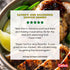 Eaton's Authentic Jamaican Jerk Seasoning - Spicy Caribbean Jerk Seasoning, BBQ Rub, Grilled Chicken Marinade