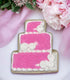 Sweet Evas Rimming 15oz PINK SANDING SUGAR CRYSTALS - Sparkly, Colorful, Edible, Sugar Crystals, Sprinkle Mix