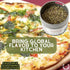 Set GLP-1 Salt-Free Gourmet Seasoning Collection | Artisanal Spice Blends Gift | Hand Crafted, Small Batch Spices | No