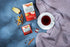 Ahmad Tea Herbal Tea 'Winter Charm' - Apple, Cinnamon, & Orange Peel, 20 ct (Pack of 1) - Decaffeinated, Sugar-Free