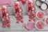 Gummy Gummi (5 Fruidles Valentine's Coated Cinnamon Jelly Hearts, Delicious Candy, Fun and Festive Holiday Snacking