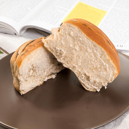 Generic 2.82oz. (Pack 5) Coffee Natural Yeast Bread Baked Wheat Cake of - Product of Japan