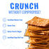 (1 Pack), 15 oz Every Body Eat Gluten Free Pretzels, Sea Salt Pretzel Thins Grain Free, Healthy Vegan Snacks, Dairy