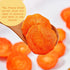 laweny 7.05oz, vegetables200g Carrot slices vegetable dried instant carrot slices dried