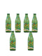 Generic Ting Sparkling Jamaican Grapefruit Flavored Beverage, 10.14 oz Bottles, Pack of 6
