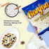 8.82 Oz (250 Bonjour Mini Marshmallows - Halal Gelatin, Low Fat & Dye Free Small Marshmallows For Hot Chocolate, Smore