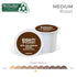 72 Count Eight O'Clock Coffee Colombian Peaks Keurig Single-Serve K-Cup Pods, Medium Roast Coffee