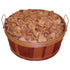 Carolina Gold Nuggets 2.5 Julia's Pantry Pork Rinds Pounds Value Bag ZERO CARBS - Atkins, Keto, Paleo and Diabetic Diet