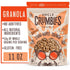 11 Uncle Crumbles, Granola Cinna Maple Crunch, Ounce